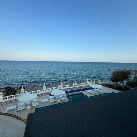 Otelox Ayas Beach Bungalov Erdemli Buitenkant foto
