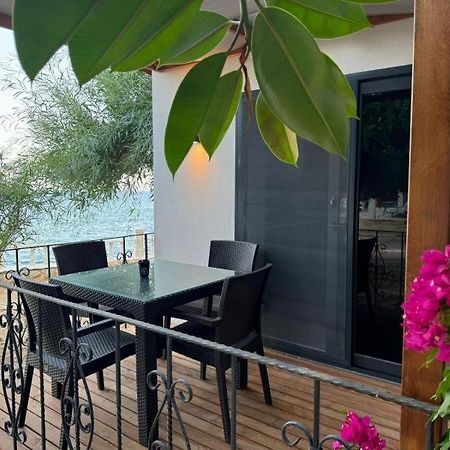 Otelox Ayas Beach Bungalov Erdemli Buitenkant foto