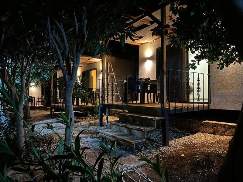 Otelox Ayas Beach Bungalov Erdemli Buitenkant foto