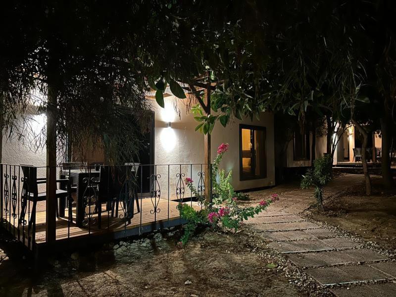 Otelox Ayas Beach Bungalov Erdemli Buitenkant foto