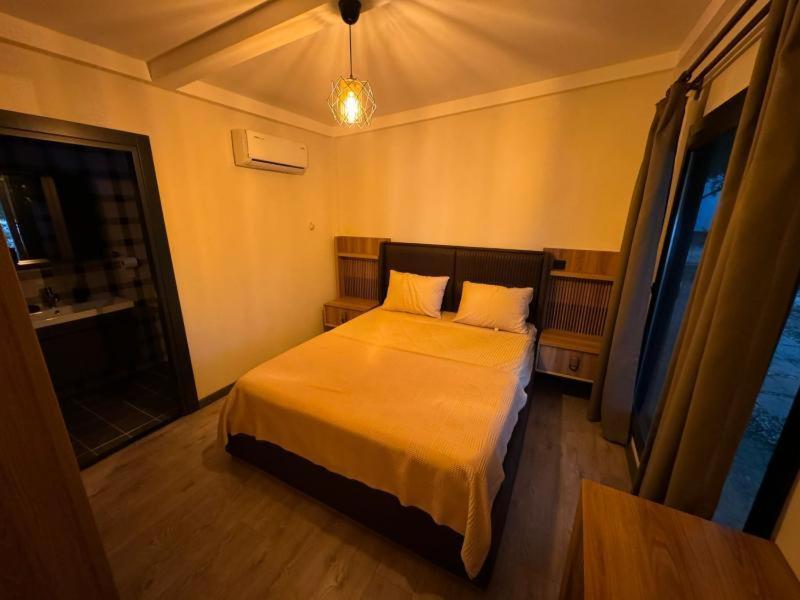 Otelox Ayas Beach Bungalov Erdemli Buitenkant foto
